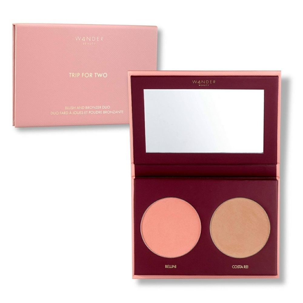 WANDER ~ TRIP FOR TWO ~BRAND NEW IN BOX